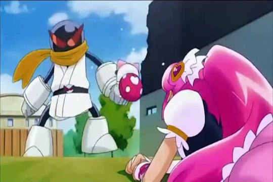 Yume no sono saki he Spanish FAILdub