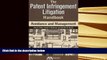 PDF [FREE] DOWNLOAD  The Patent Infringement Litigation Handbook: Avoidance and Management