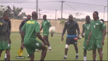 AFCON: Burkina Faso to face Egypt for final spot