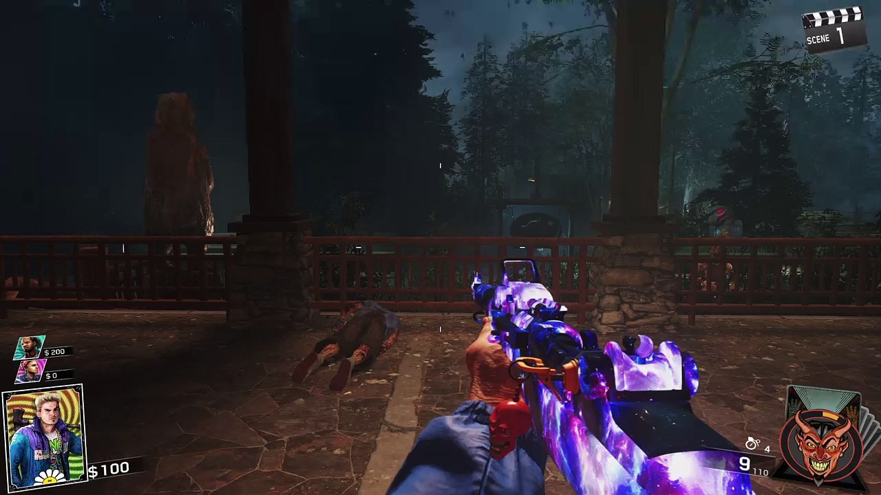 Call of Duty®: Infinite Warfare Rave of redwood pt 1