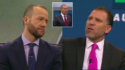 LUP: García Aspe no se aguantó y explotó contra Alex Blanco