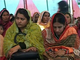 Haari Conference-Theatre-Sufi Raag @ Achar Rind Goth Khoski Badin on 11-02-2012