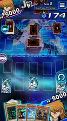 Yu-Gi-Oh  Duelo rankeado...vejam  no deu no final da batalha