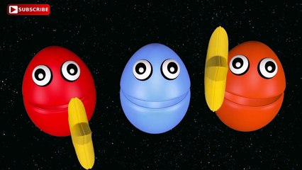 Funkel, funkel, kleiner Stern | Kinderlieder zum Mitsingen | Sing Kinderlieder ♥ 3D Surprise Eggs