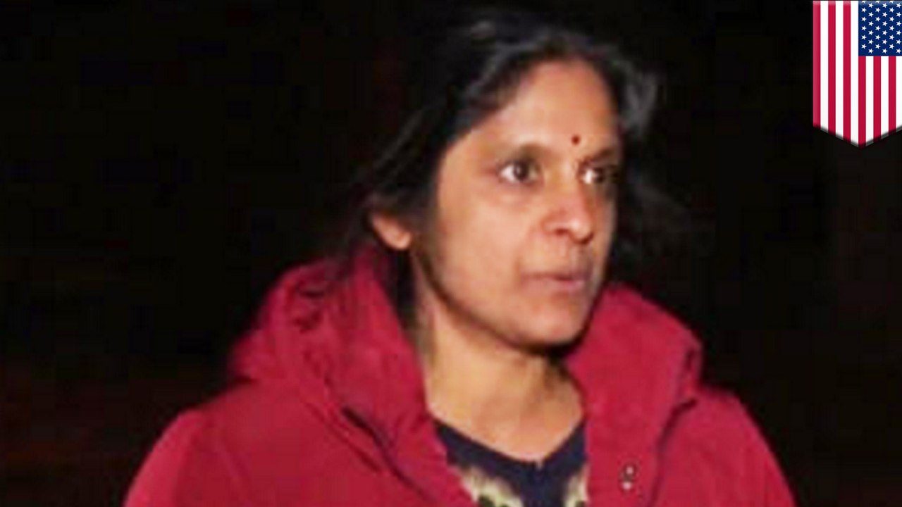 Walking while brown? American stopped by police while walking in Maryland