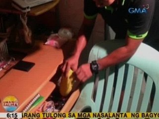 UB: 11 sangkot umano sa operasyon ng iligal na droga sa Lumban. Laguna, arestado