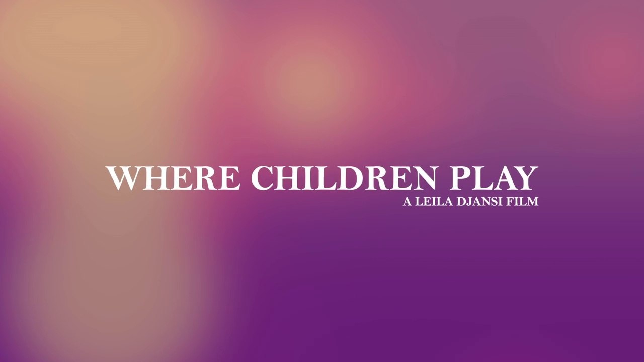 WHERE CHILDREN PLAY (2015) Trailer - HD