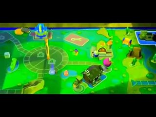 Toy Story 3 (3D) - Buzz lightyear Adventure new HD