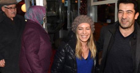 Kenan İmirzalıoğlu, Balıkçıda Anne ve Babasını Ağırladı