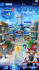 Jogando Yu Gi Oh Duel  Links Pt Br