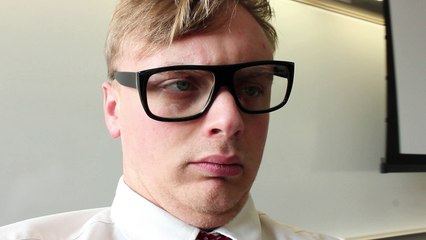 How To Be A Professor - Gus Johnson