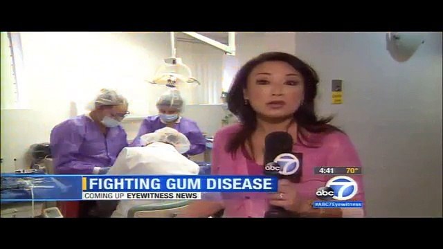 Receding Gums Treatment