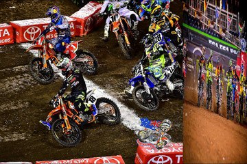 AMA Supercross 2017 Live Streaming