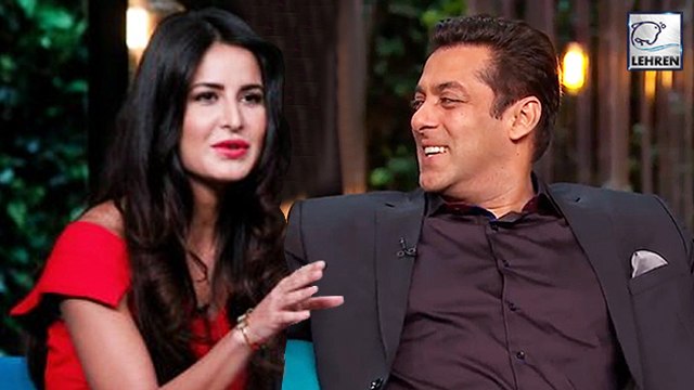 Salman Khan & Katrina Kaif Start Shooting Together? | Tiger Zinda Hain | LehrenTV