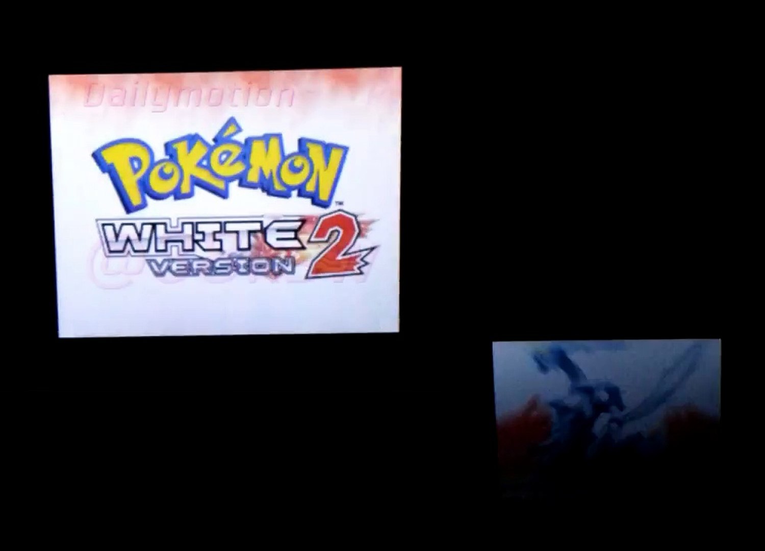 Bw2乱数調整捕獲 動画 Dailymotion