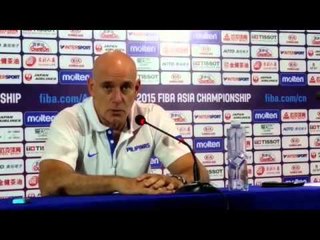 FIBA Asia Interview:  Tab Baldwin 2/2