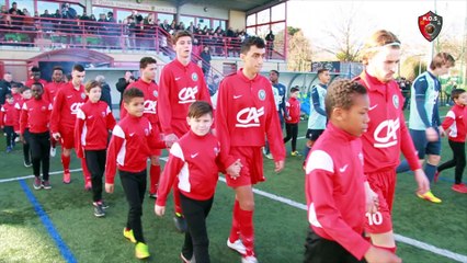 32ème de finale : Maladrerie OS (DH) - Le Havre AC (Nat.)