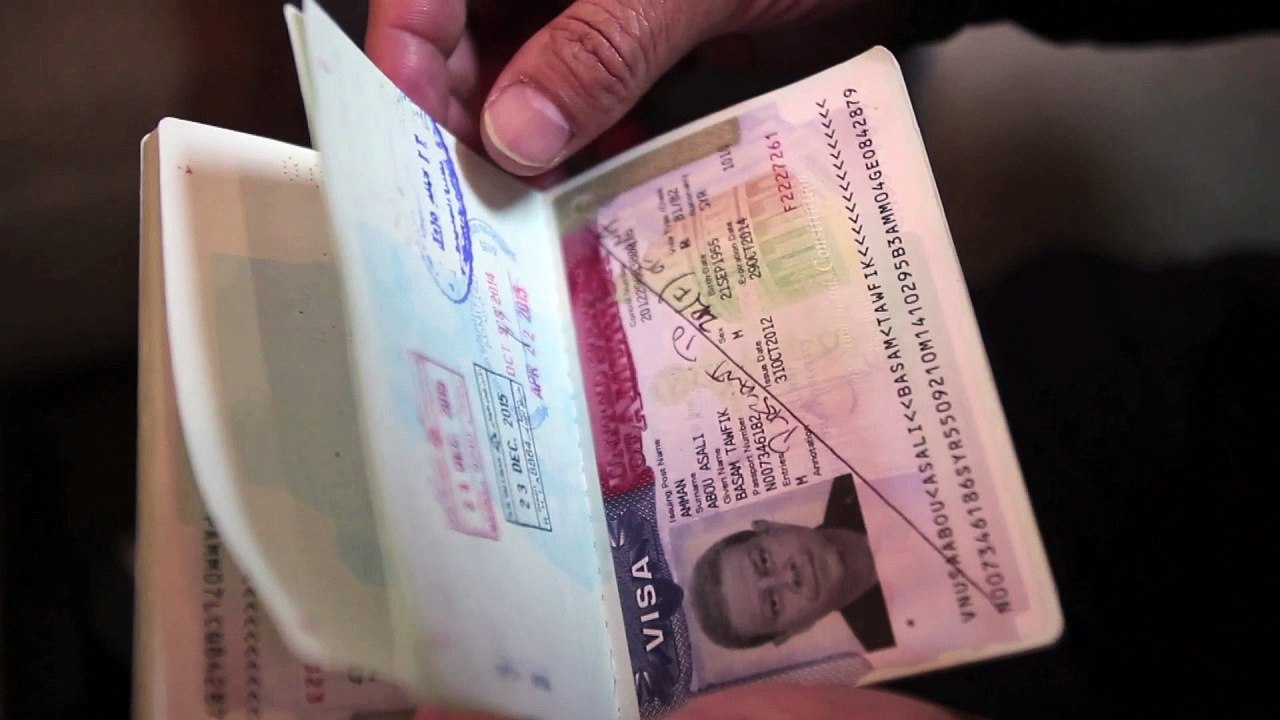 Syrian family mourns shattered American dream