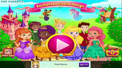 Enchanted Castle Design - Android Gameplay