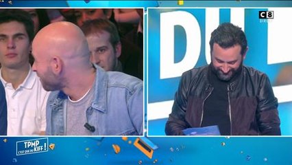 TPMP : Franck Gastambide raconte une anecdote gênante sur Cyril Hanouna