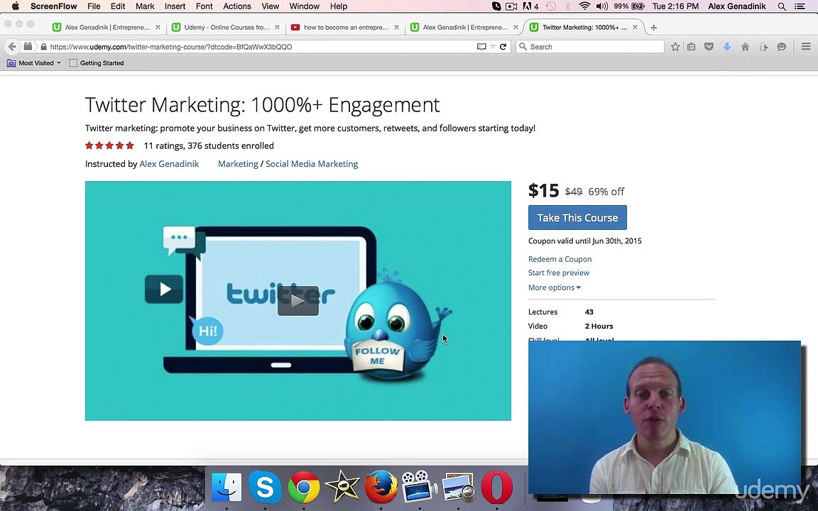 Increase Engagement Upto 1000%: Twitter Marketing