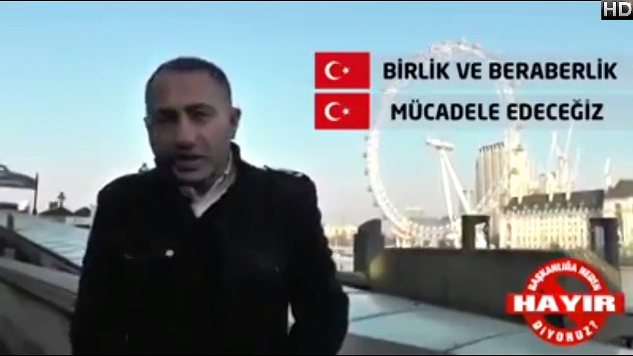 Londra’dan naklen yayın.. TÜRKİYE GERÇEKLERİ