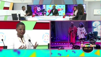 RUBRIQUE CULTURE du 31 Janvier 2017 avec AISSATOU PAYE FALL dans Yeewu Leen