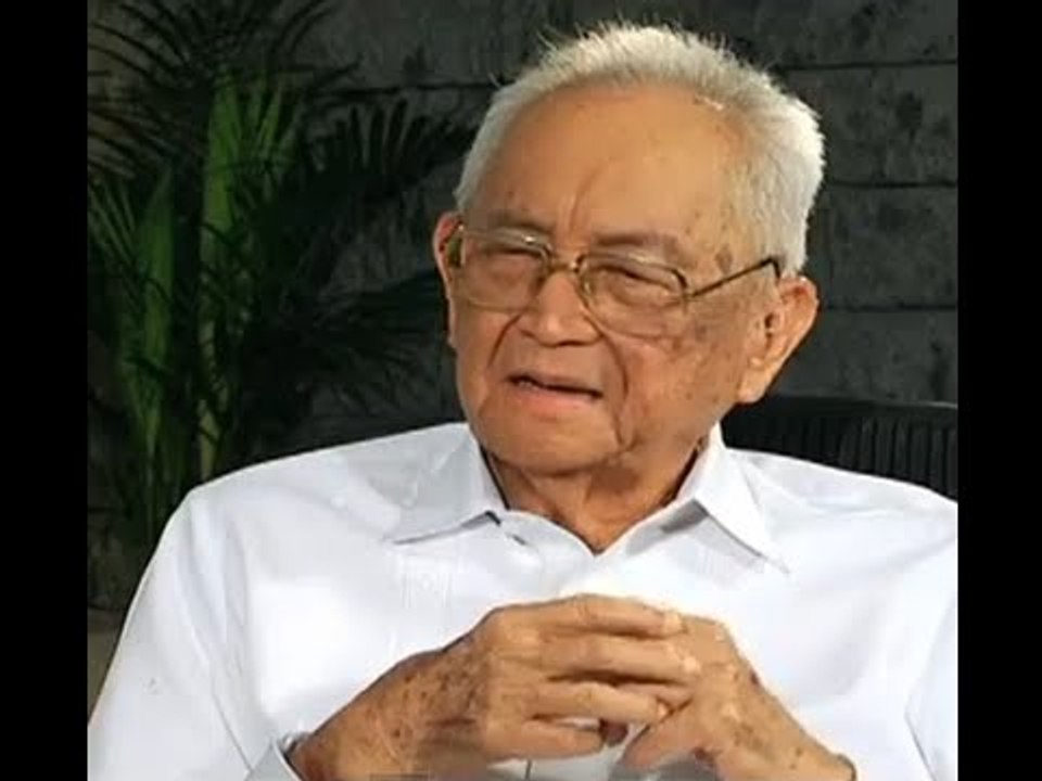 DMCI President David Consunji shares tips on how to become a billionaire | Bawal ang Pasaway