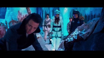 Kung-Fu Yoga Movie CLIP - Ice Cave (2017) - Jackie Chan Movie