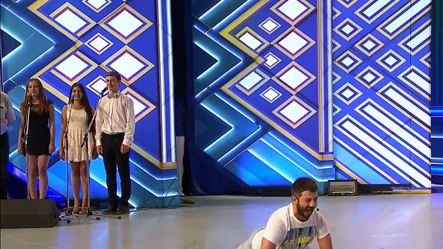 Галустян и Ревва разорвали КВН НОВОЕ )))