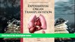 PDF  Experimental Organ Transplantation (Organ Transplantation Research Horizons)  Pre Order