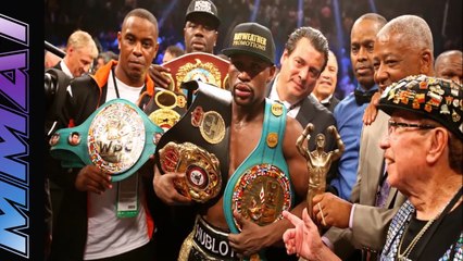 Dana FIRES back,Mayweather FIRM on boxing CONOR;Danis-Conor would PICK KHABIB APART;RR update