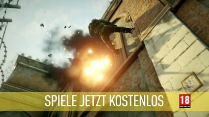 Tom Clancy's Rainbow Six Siege : week-end gratuit