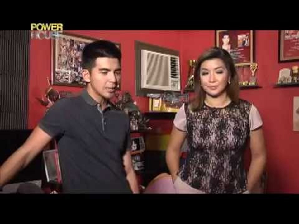 Mark Herras talks about the women in his life | POWERHOUSE