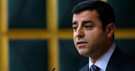 Demirtaş Hakkındaki İddianame Kabul Edildi! 142 Yıl Hapsi İsteniyor