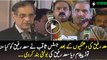 Chief Justice Saqib Nisar Crushing Saad Rafique