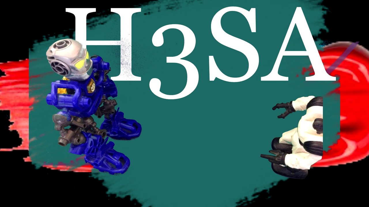 Ultimate Fighting Robots #1