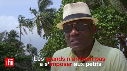 "Le constat est alarmant pour le foot africain !" dit Joseph-Antoine Bell #CAN2017