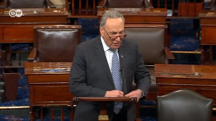 Senador dispara contra decreto de Trump: "Não podemos ter uma presidência de Twitter"