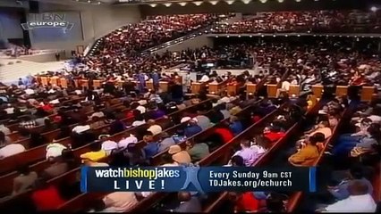 TD Jakes 2016 #Look Up Sermons 2016