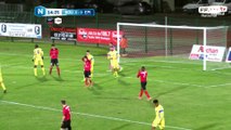 Championnat National : tous les buts de la 20e journée (2016-2017)