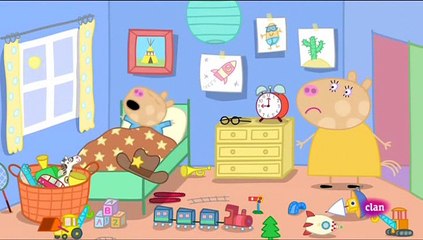 Peppa Pig En Español | Peppa Pig Full Episodes | Pedro is Late