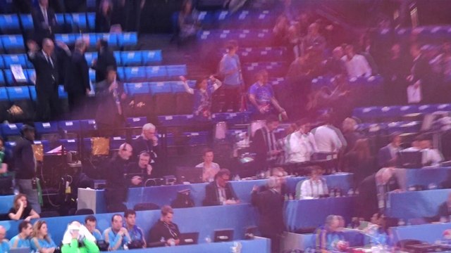 Danse Joël Delplanque / Finale Mondial 2017