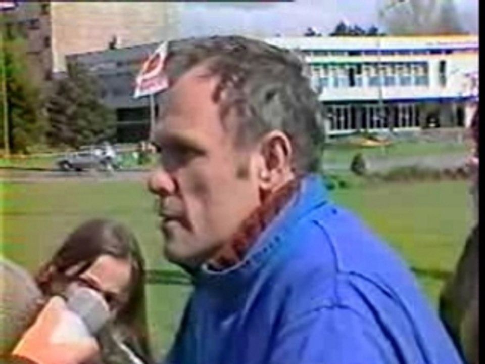 Rock'n Solex 1986 ... Il y a très longtemps