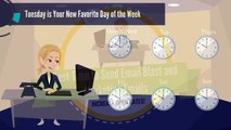Best Time to Send Email Blast and Marketing Emails