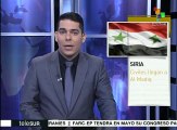 Ejército sirio evacúa a 2.000 rebeldes que entregaron las armas