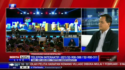 Dialog: Pendukung Cagub Berpaling #2