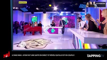 Ayem et Vincent Miclet de nouveau en couple ? Elle confirme dans le Mad Mag (Vidéo)
