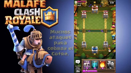 BATALLAS EPICAS CLASH ROYALE PART.3
