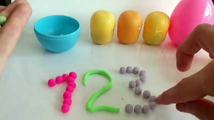 Learning To Count For Kindergarten - Learn To Count To 10 In Space - Preschool And Kindergarten